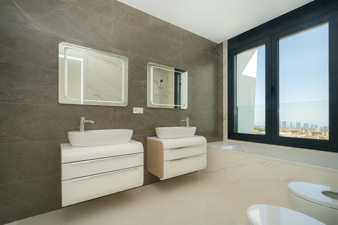 Chalet in Finestrat, Valencian Community, Spain 5 - 12850578