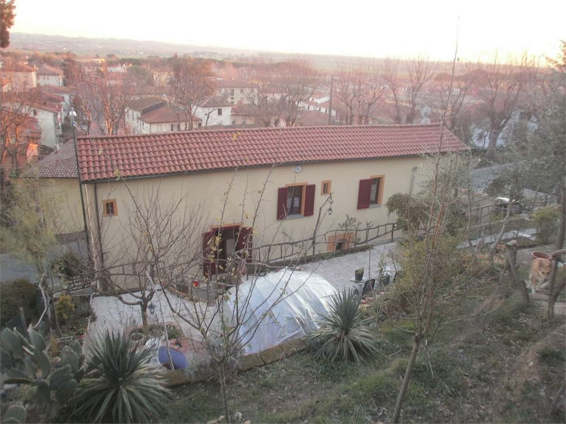 Estate in Montecalvoli, Tuscany, Italy 4 - 12850873