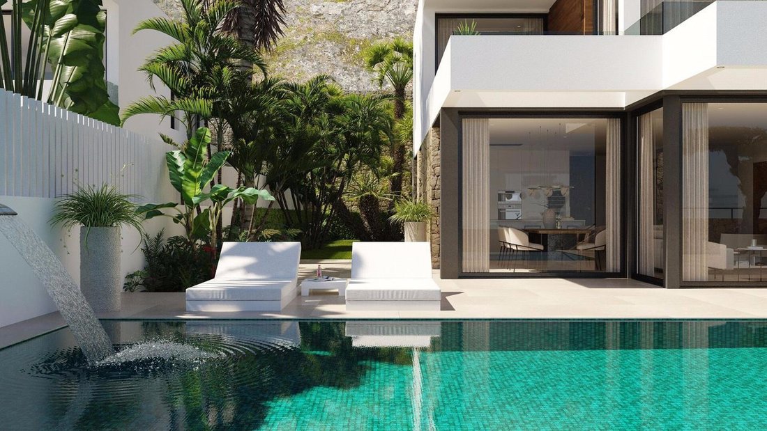 Villa in Finestrat, Valencian Community, Spain 3 - 12849985
