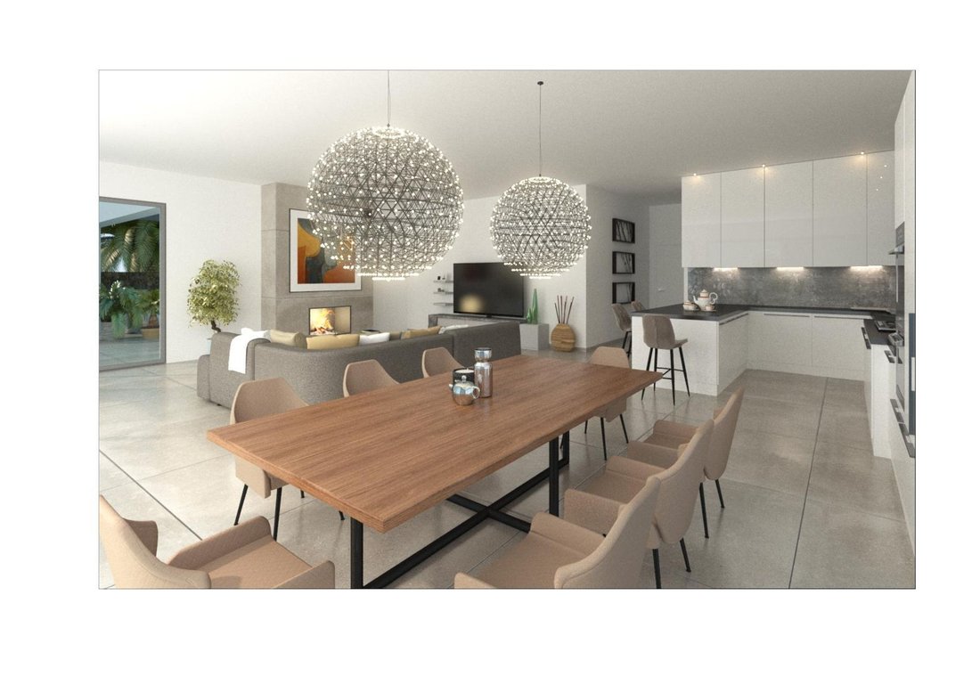 Villa in Finestrat, Valencian Community, Spain 5 - 12850175