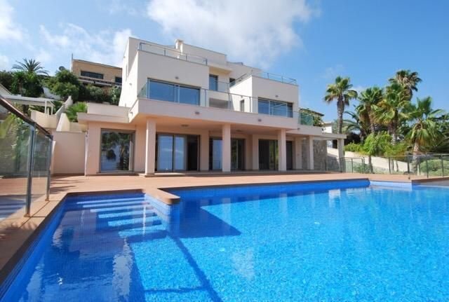 Villa in Moraira, Teulada, Valencian Community 2 - 12850521