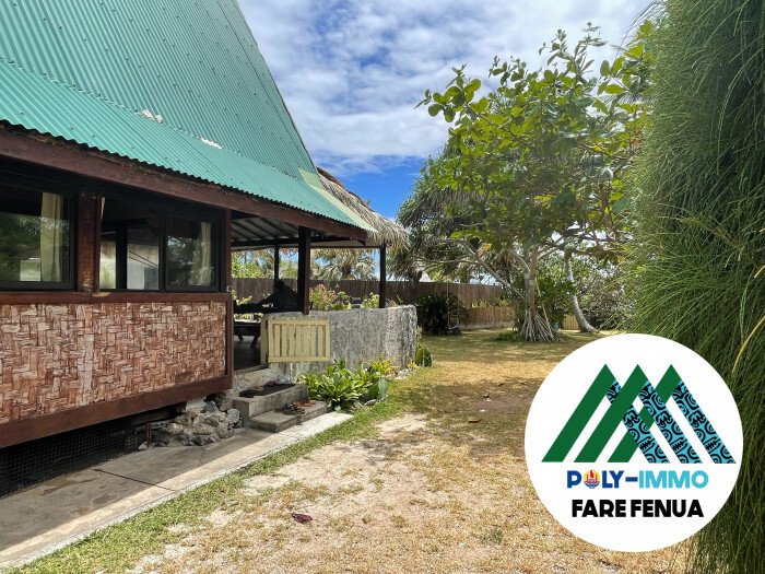 Teavaro House In Moorea Maiao, French Polynesia For Sale (12847592)