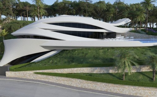 Chalet a Jávea, Comunità Valenzana, Spagna 1