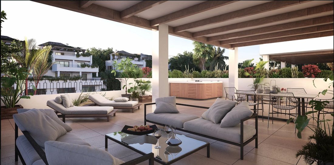 Andere in Marbella, Andalusien, Spanien 1 - 12850375