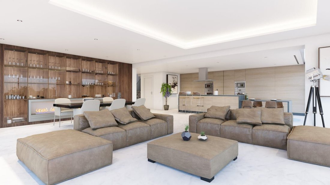 Villa in Zona de Mascarat, Valencian Community, Spain 5 - 12850424