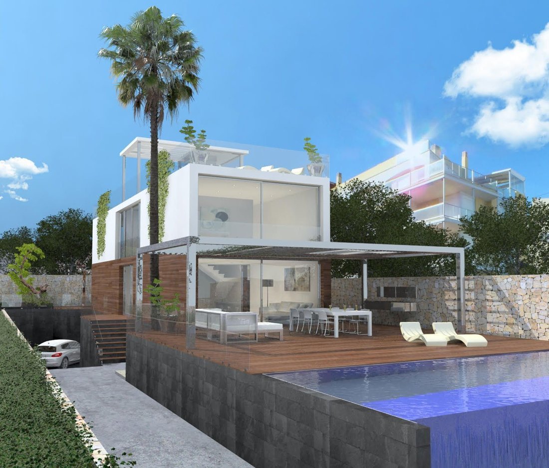 Land in Denia, Valencian Community, Spain 1 - 12850439
