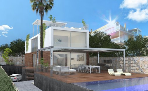 Land in Denia, Valencian Community, Spain 1