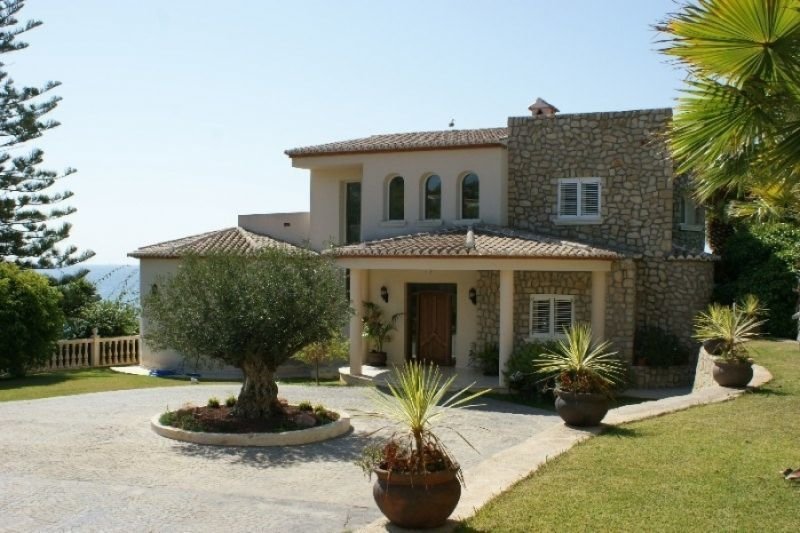 Villa in Benissa, Valencian Community, Spain 2 - 12850505