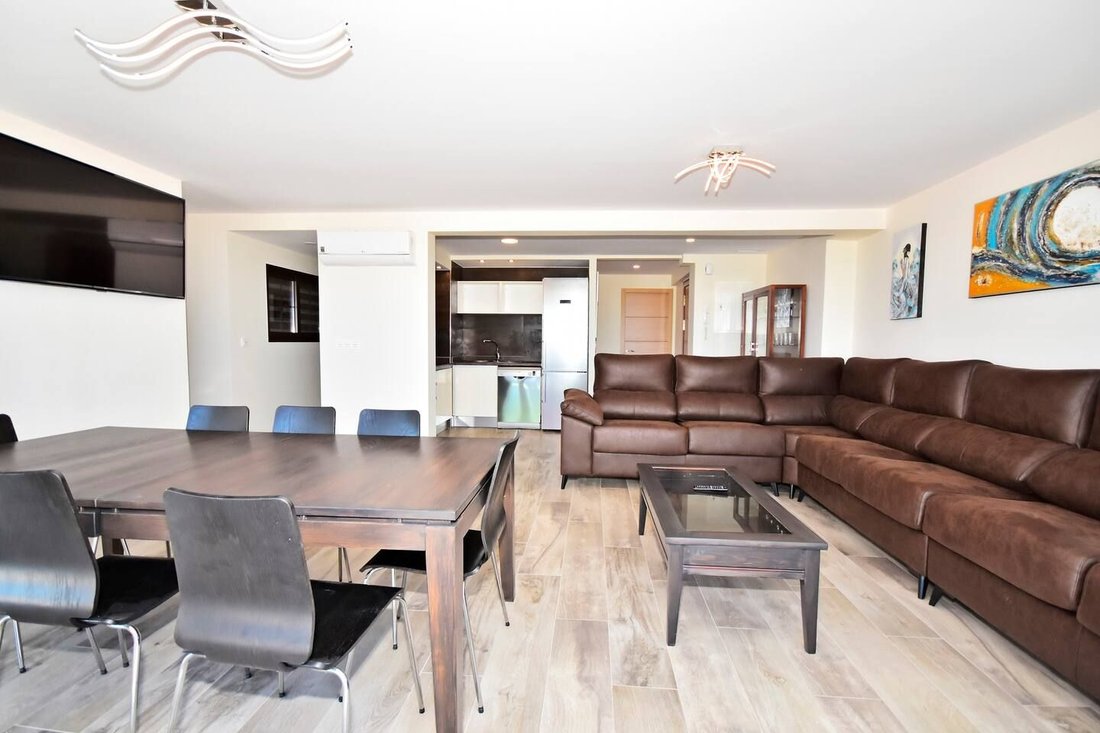 Apartment in Benidorm, Valencian Community, Spain 3 - 12850166