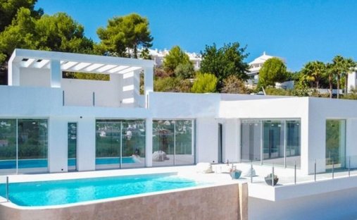 Villa in Moraira, Teulada, Valencian Community 1