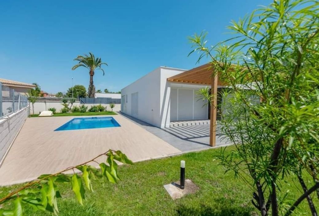 Villa in San Juan de Alicante, Valencian Community, Spain 5 - 12850408