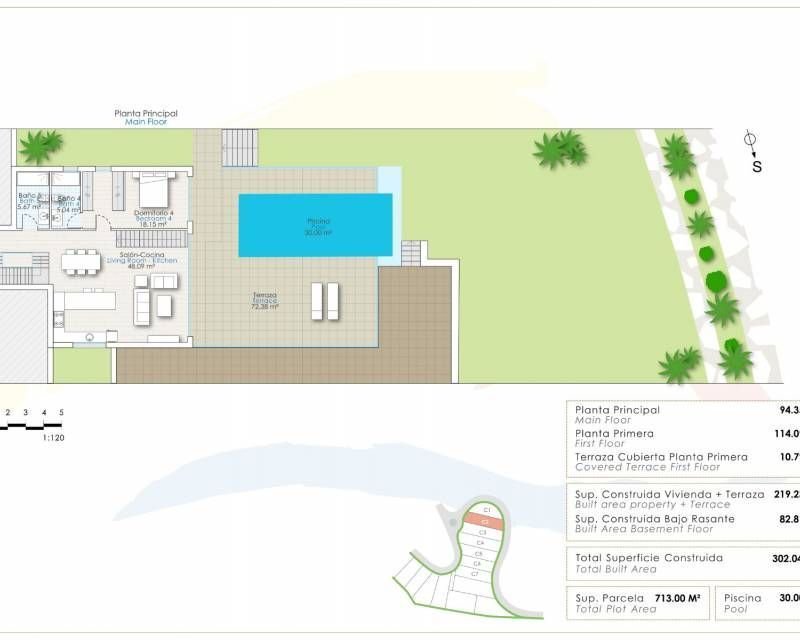 Chalet in Finestrat, Valencian Community, Spain 5 - 12850515