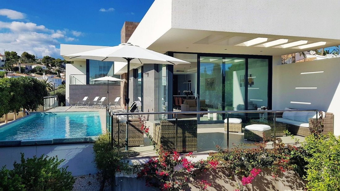Villa in Benissa, Valencian Community, Spain 3 - 12850070