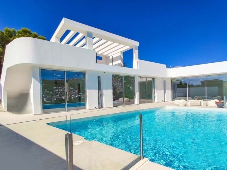 Villa in Moraira, Teulada, Valencian Community 2 - 12850917