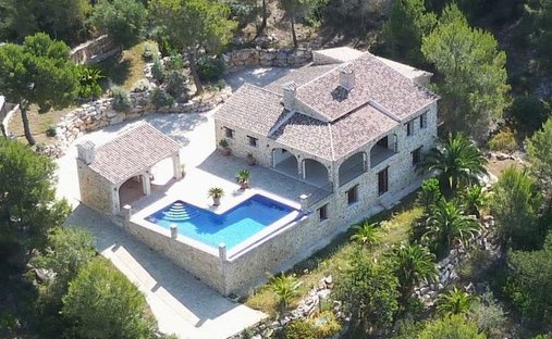 Villa in Lliber, Valencian Community, Spain 1