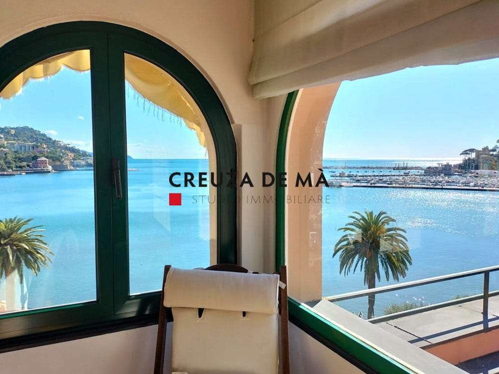 Rapallo Attico Fronte Mare In Rapallo, Liguria, Italy For Sale (12850820)
