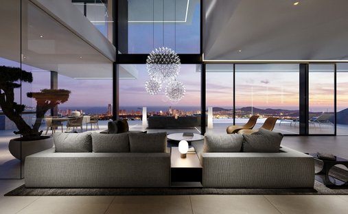 Villa à Benidorm, Valence, Espagne 1