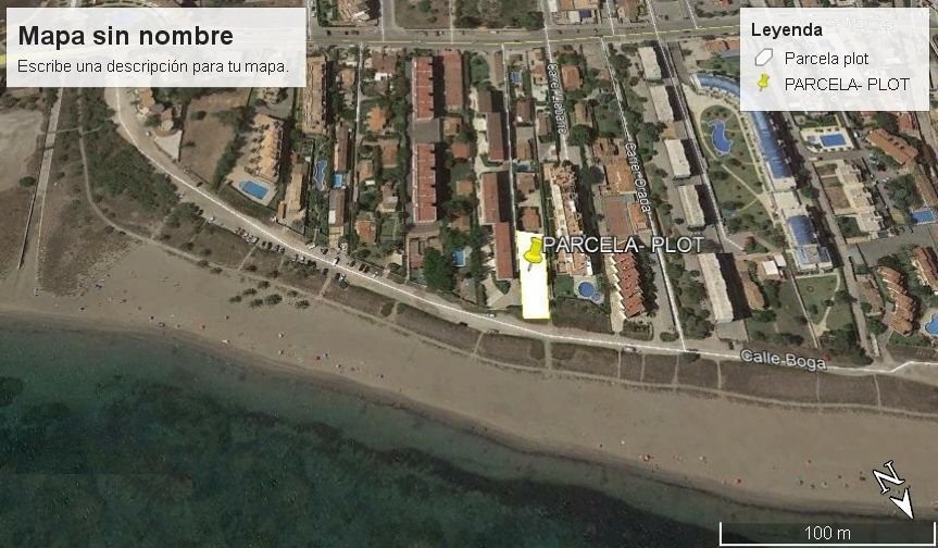 Land in Denia, Valencian Community, Spain 5 - 12850439