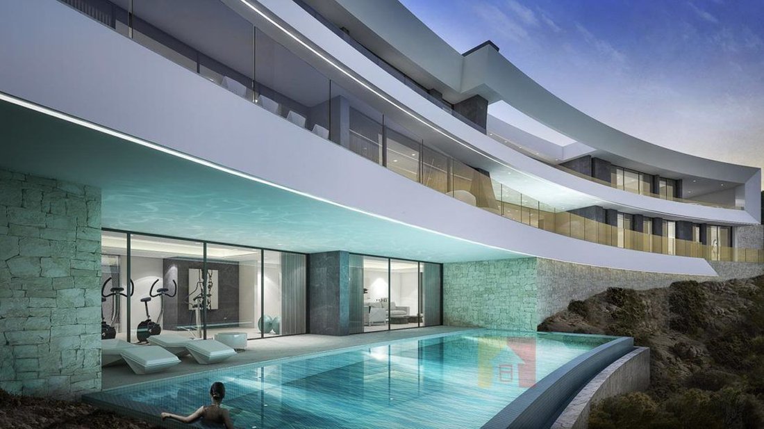 Villa in Xabia / Javea, Valencian Community, Spain 1 - 12850614