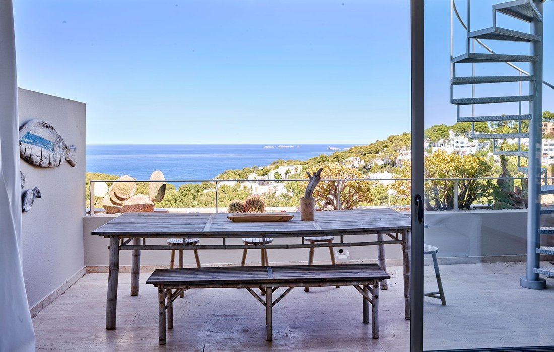 Apartment in Cala Vadella, Sant Josep de sa Talaia, Balearic Islands 2 - 12849987