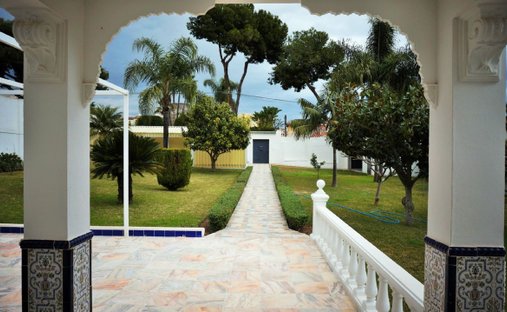 Chalet en Benalmádena, Andalucía, España 1