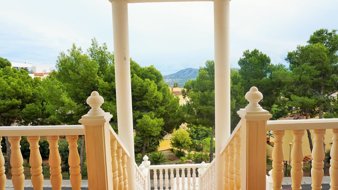 Chalet in la Nucia, Valencian Community, Spain 3 - 12850210