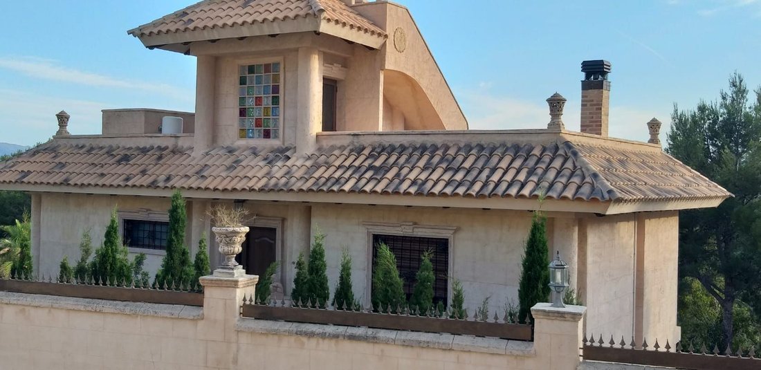 Chalet in Altea, Valencian Community, Spain 3 - 12850293