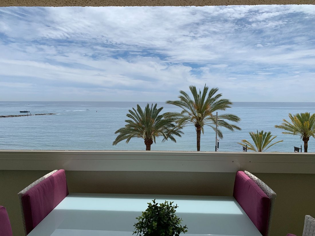 Apartment in Marbella, Andalusia, Spain 1 - 12849826