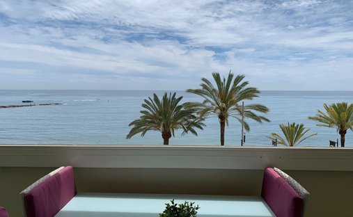 Wohnung in Marbella, Andalusien, Spanien 1