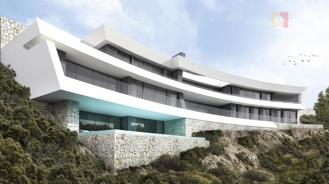 Villa in Xabia / Javea, Valencian Community, Spain 3 - 12850614