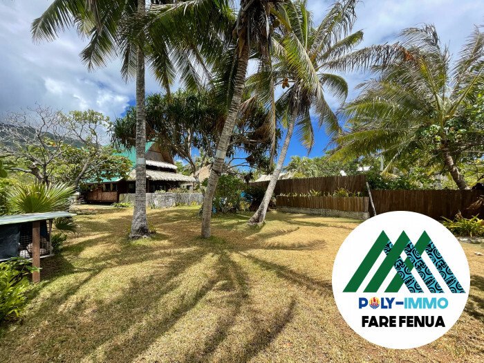 Teavaro House In Moorea Maiao, French Polynesia For Sale (12847592)