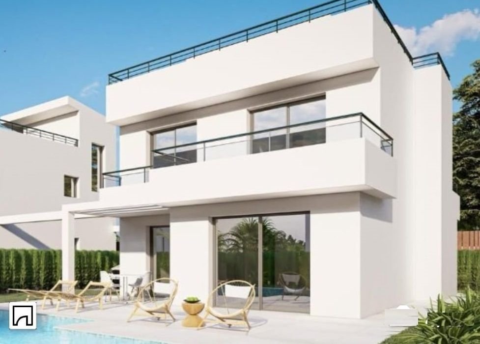Chalet in l'Albir, l'Alfas del Pi, Valencian Community 1 - 12850184