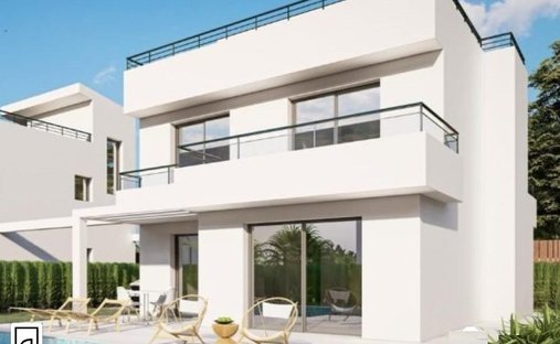 Chalet en El Albir, Alfaz del Pi, Comunidad Valenciana 1