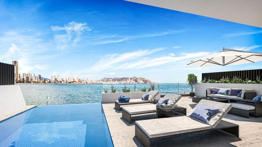 Benidorm, Valencian Community, Spain 2 - 12850459