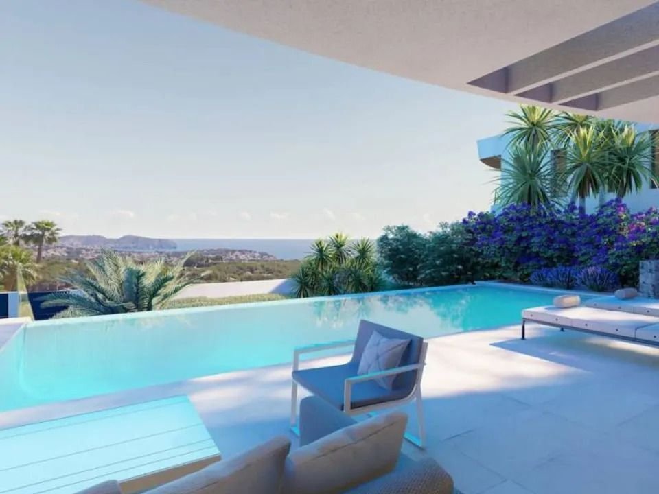 Chalet in Moraira, Teulada, Land Valencia 5 - 12850207
