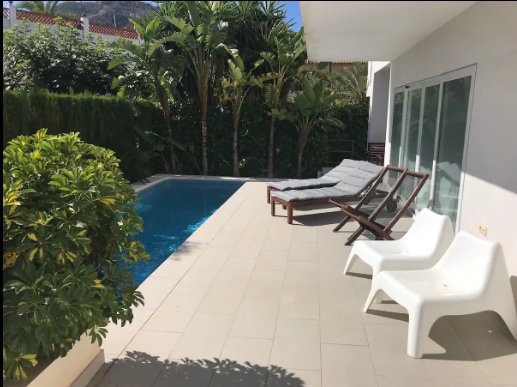 Chalet in l'Albir, l'Alfas del Pi, Valencian Community 2 - 12850715