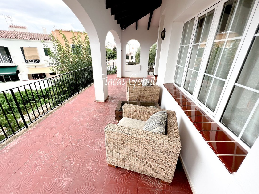 Chalet in es Castell, Balearic Islands, Spain 3 - 12849735