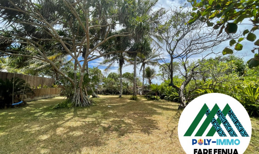 Teavaro House In Moorea Maiao, French Polynesia For Sale (12847592)