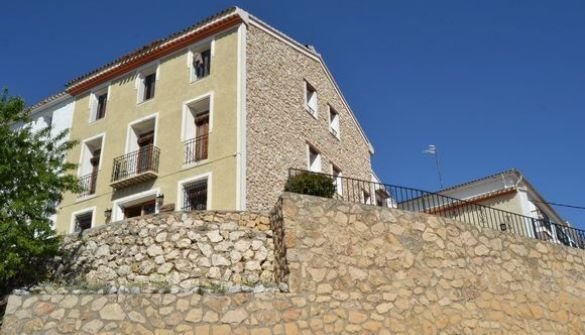 el Castell de Guadalest, Valencian Community, Spain 1 - 12850348