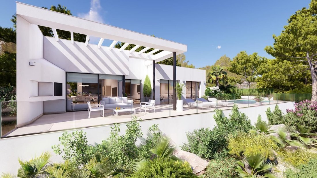 Chalet in Pedreguer, Valencian Community, Spain 2 - 12850211