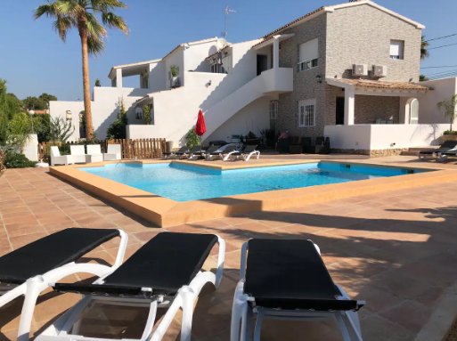 Calp / Calpe, Valencian Community, Spain 1 - 12850771