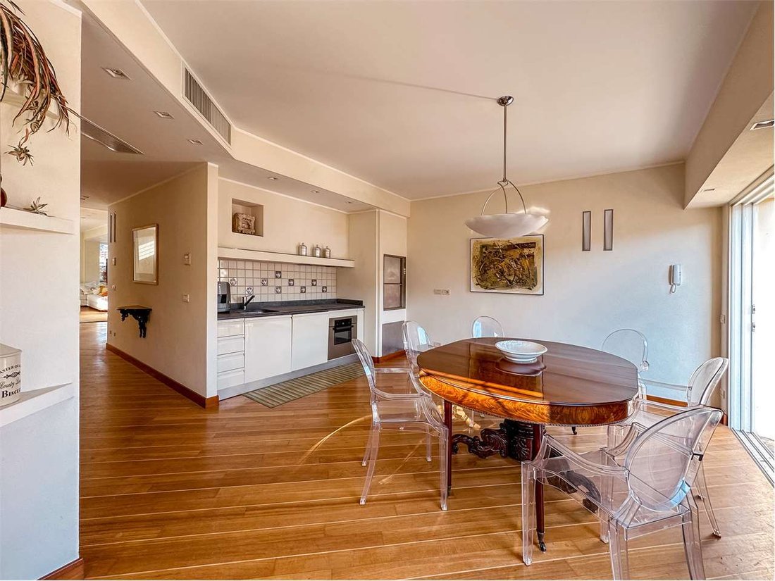 Apartment in Center, Rapallo, Liguria 5 - 12850772