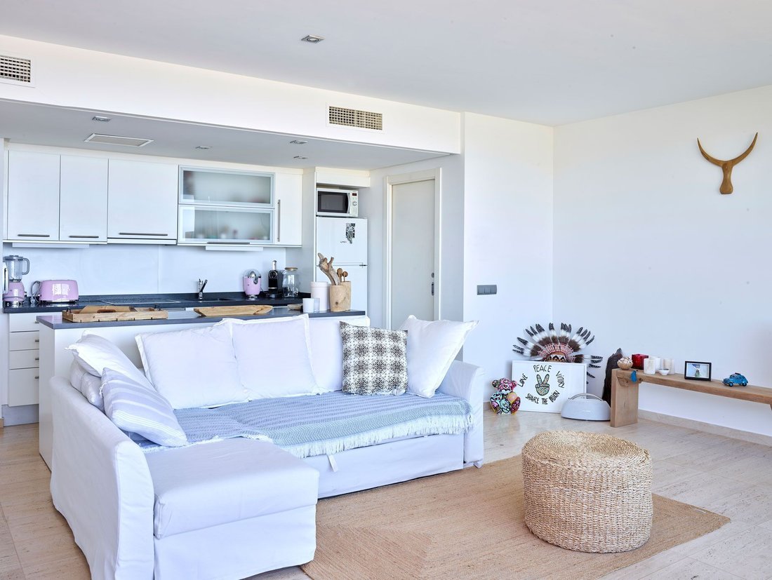Apartment in Cala Vadella, Sant Josep de sa Talaia, Balearic Islands 5 - 12849987