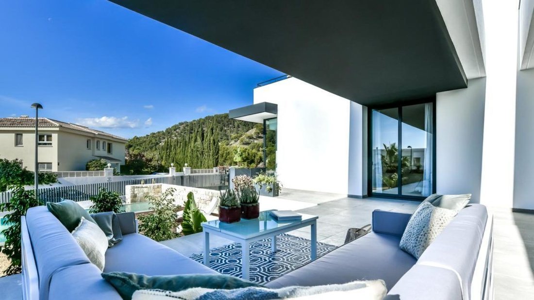 Chalet in Altea, Valencian Community, Spain 2 - 12850278
