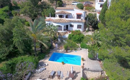 Chalet à Altea, Valence, Espagne 1