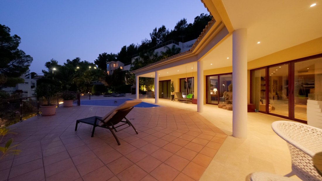 Villa in Altea, Valencian Community, Spain 3 - 12850397
