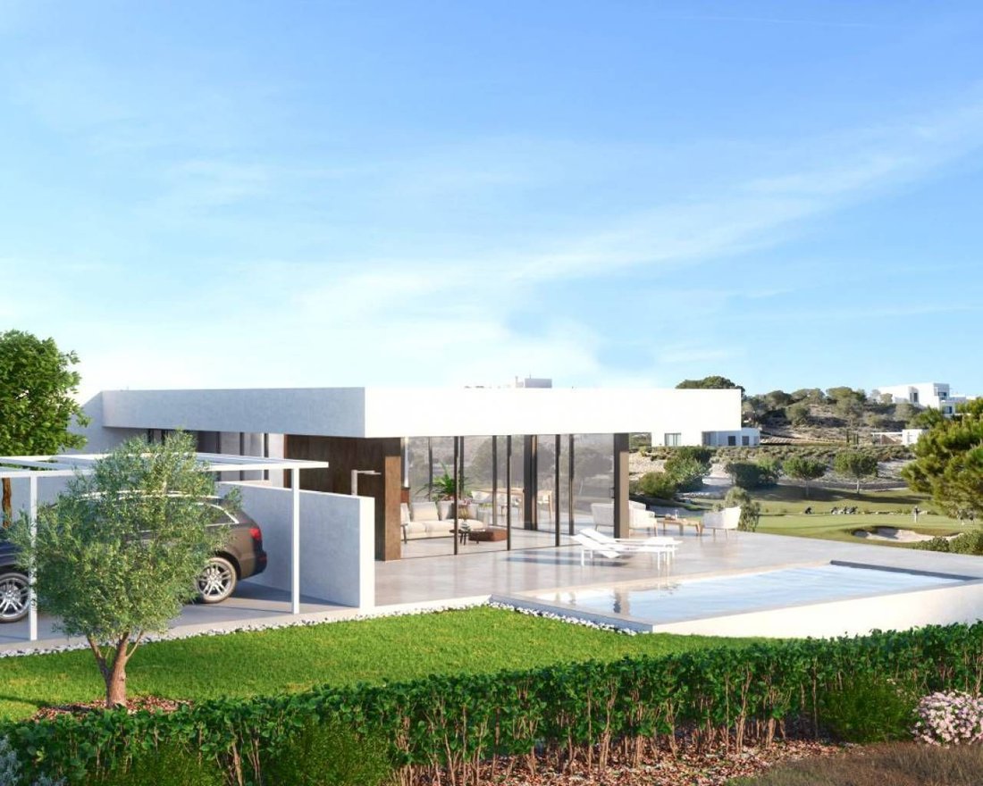 Villa in Orihuela, Valencian Community, Spain 1 - 12849602