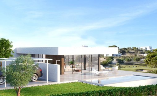 Villa in Orihuela, Valencian Community, Spain 1