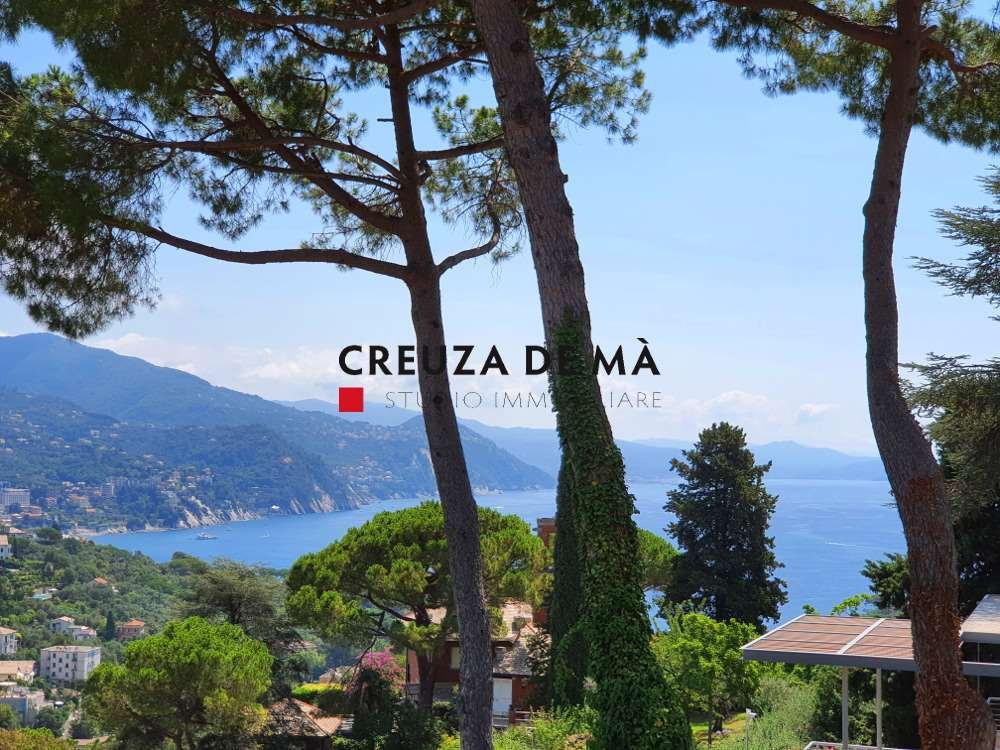 Villa in San Michele di Pagana, Rapallo, Liguria 1 - 12850625