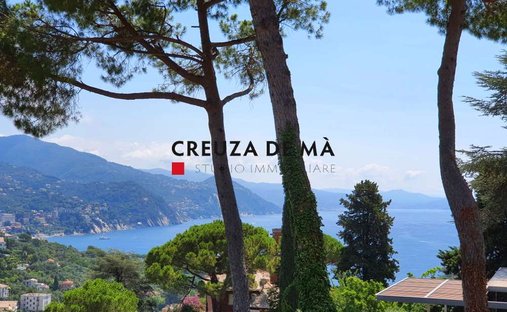 Villa à San Michele di Pagana, Rapallo, Ligurie 1